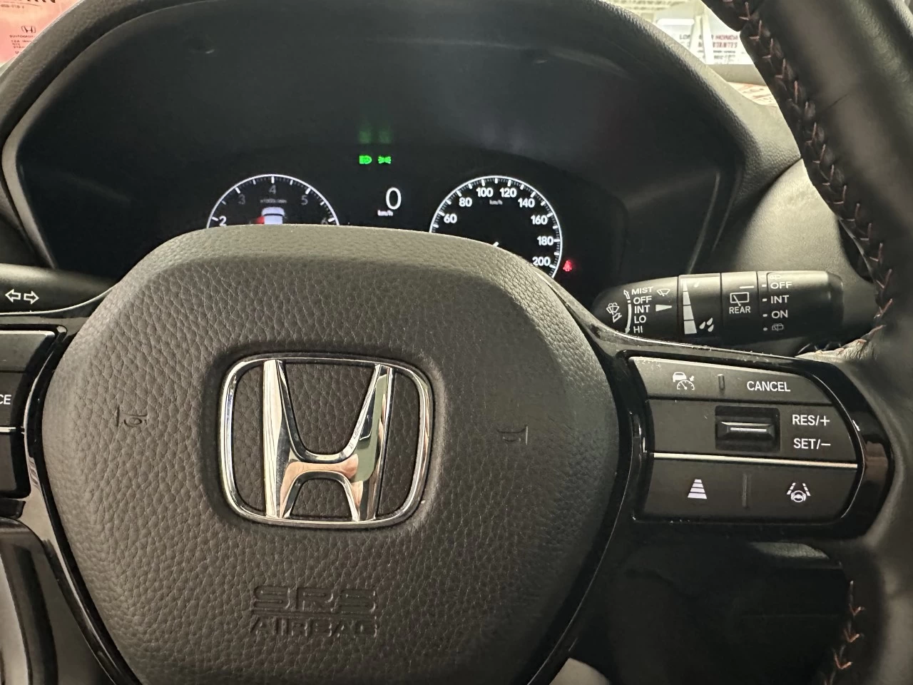 2023 Honda HR-V Sport Image principale