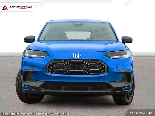 HONDA HR-V SPORT 2026