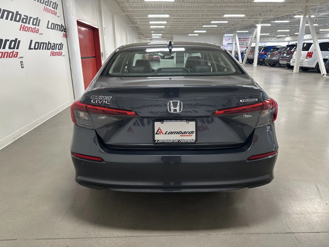 2024 Honda Civic Touring Image principale