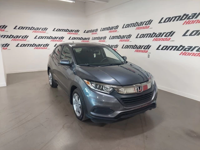Honda HR-V LX 2021