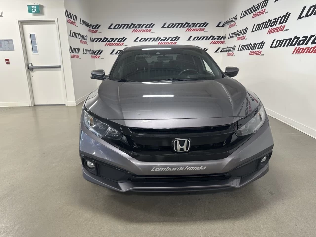 Honda Civic Sport 2021