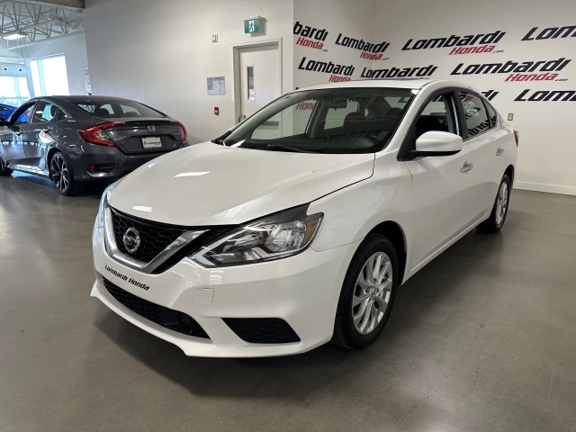 Nissan Sentra SV 2018