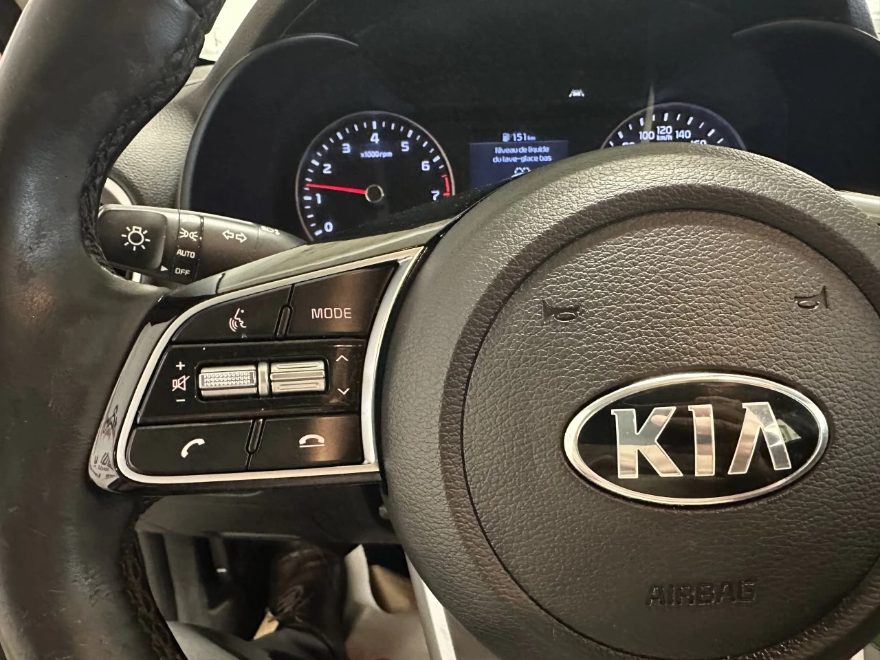 2019 Kia Forte LX Main Image