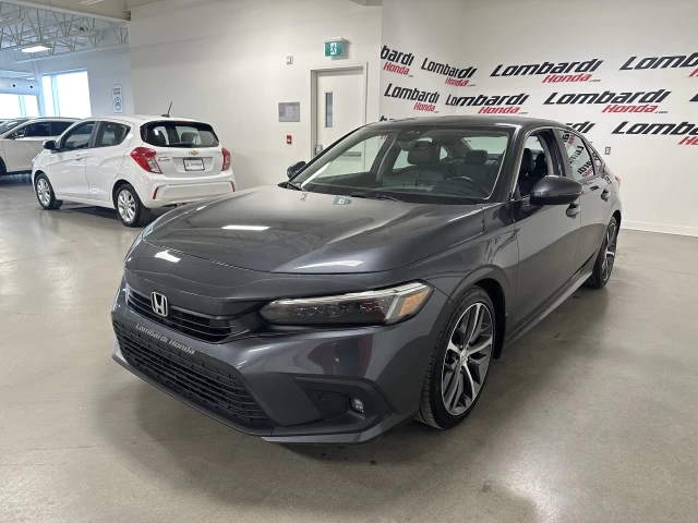 Honda Civic Touring 2024