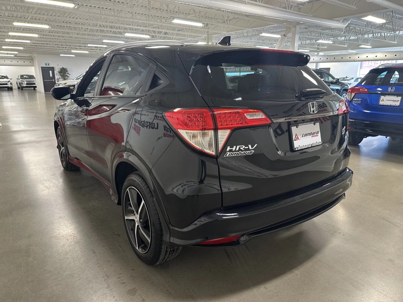 2022 Honda HR-V
                                                    Sport Main Image