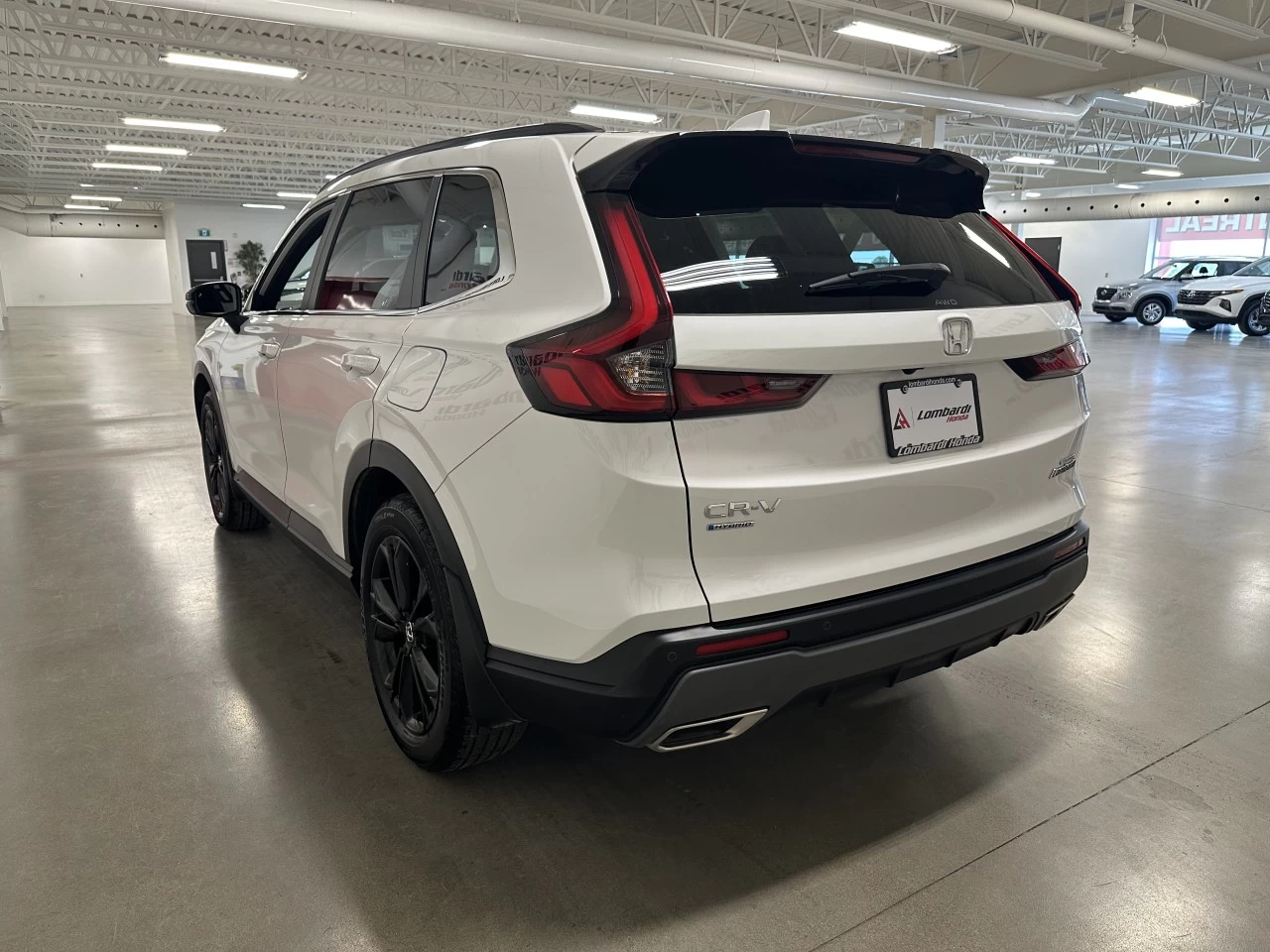 2023 Honda CR-V Touring Main Image