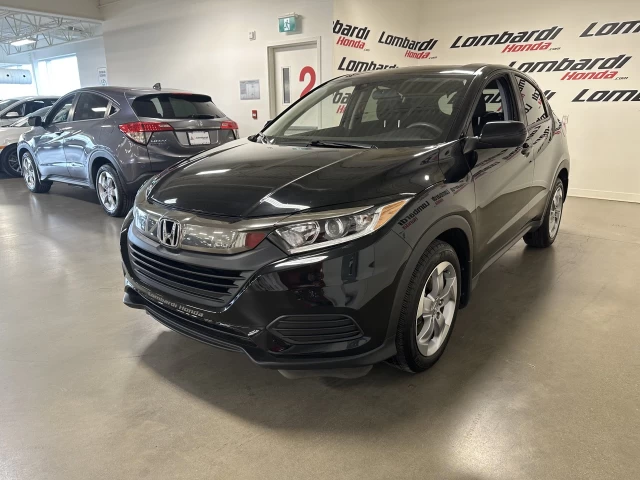 Honda HR-V LX 2022