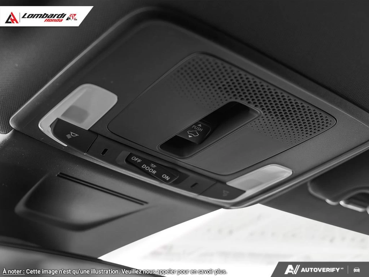 2026 HONDA CIVIC SDN SPORT Image principale