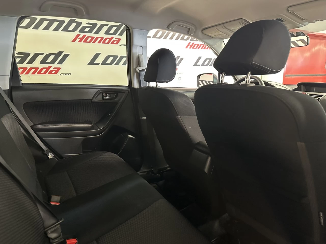 2018 Subaru Forester Convenience Image principale