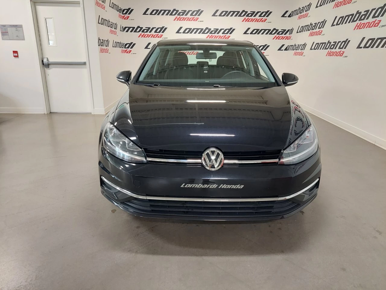 2020 Volkswagen Golf
                                                    Comfortline Main Image