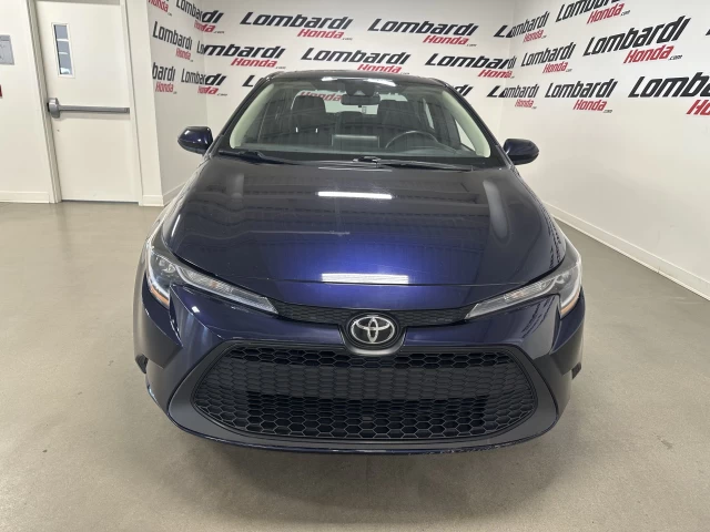 Toyota Corolla LE 2021