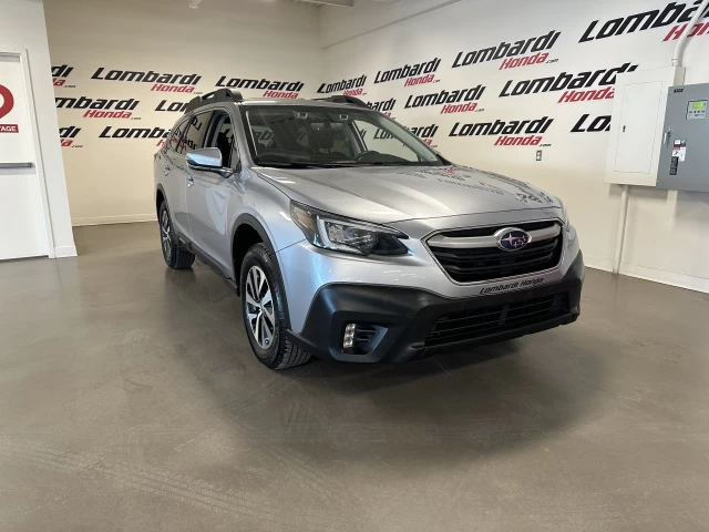 Subaru Outback Touring 2020