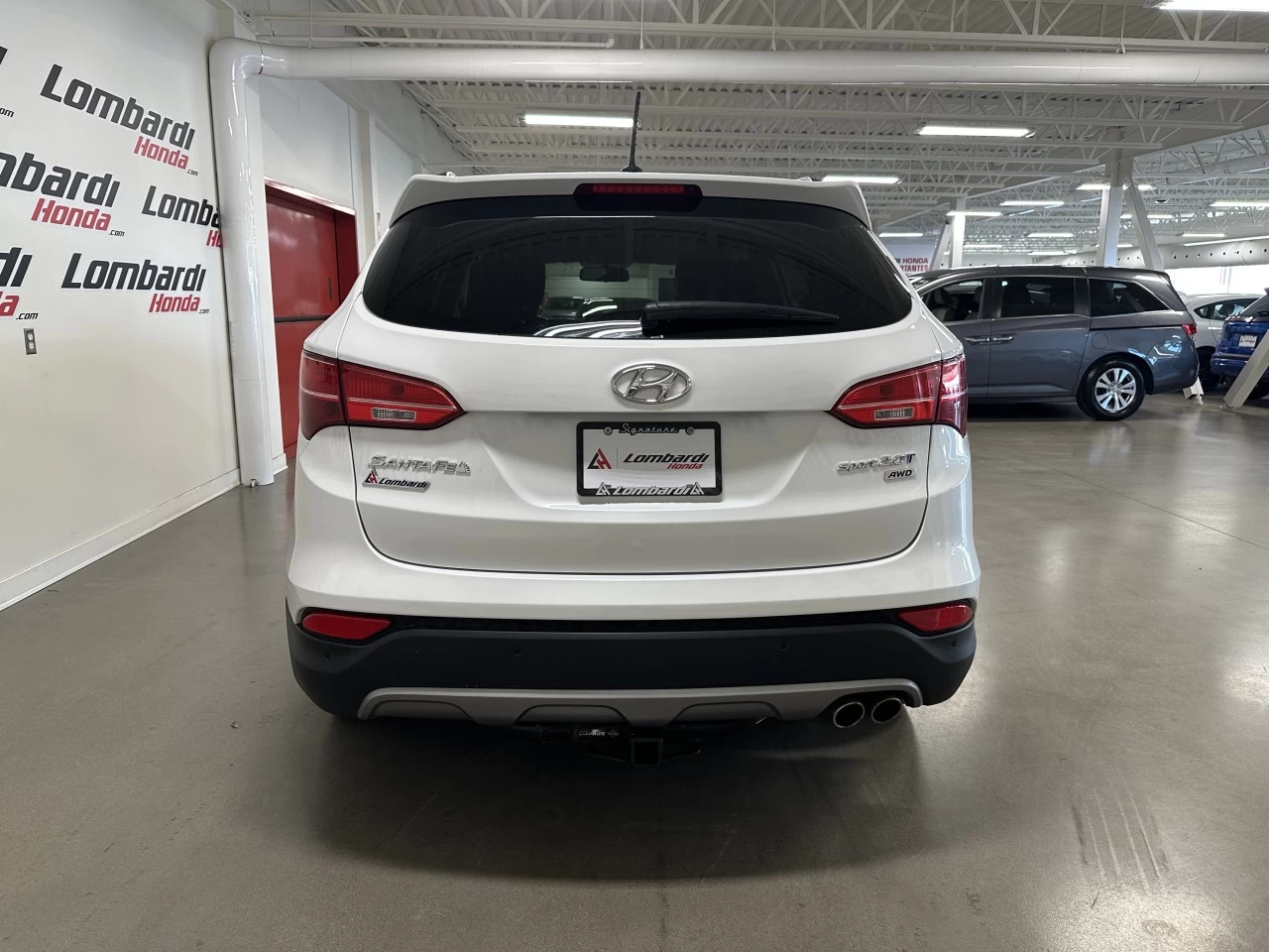 2014 Hyundai Santa Fe Sport
                                                    Premium Image principale