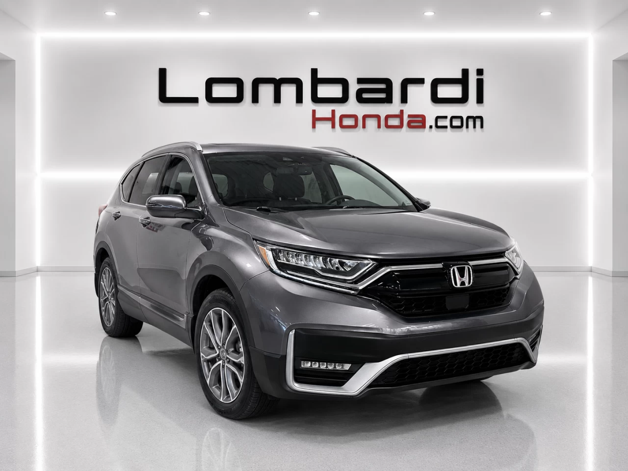 2021 Honda CR-V Touring/Black Edition Image principale