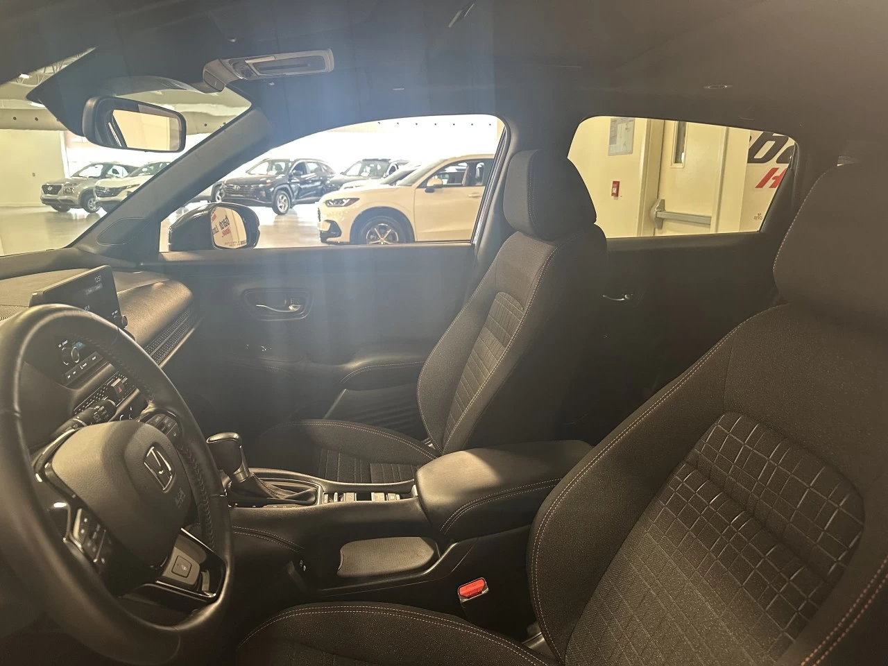 2025 Honda HR-V Sport Main Image