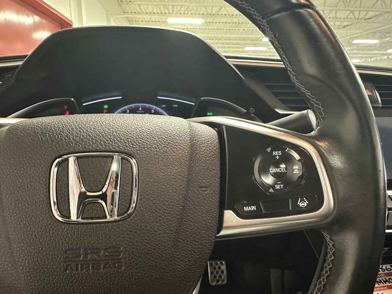2021 Honda Civic
                                                    Sport Main Image