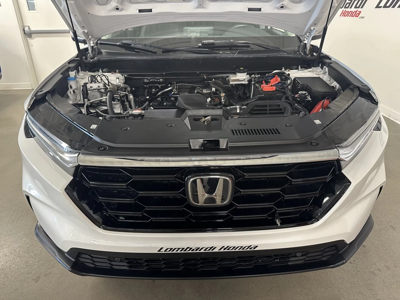 2023 Honda CR-V EX-L Main Image