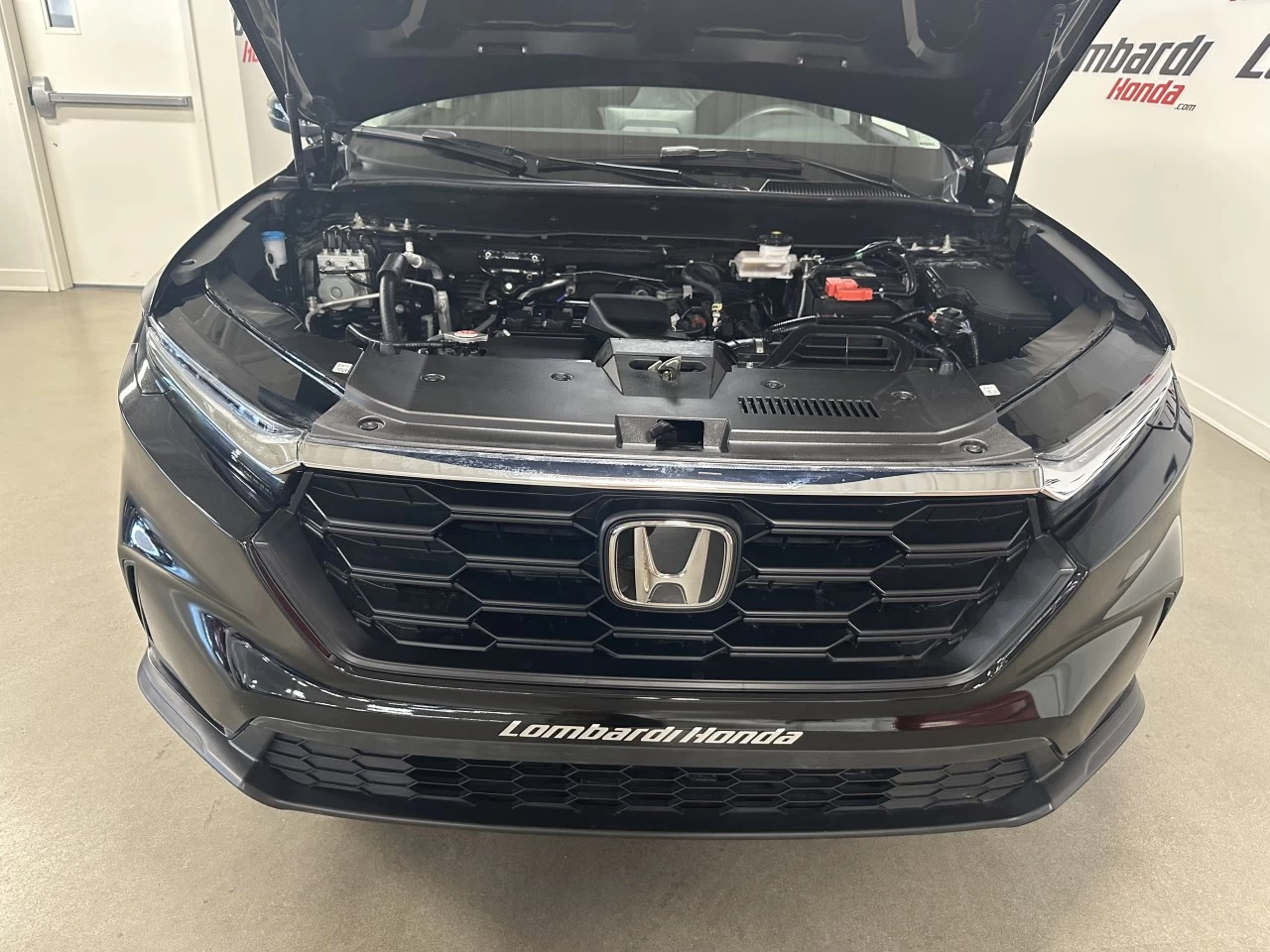 2024 Honda CR-V
                                                    LX Image principale
