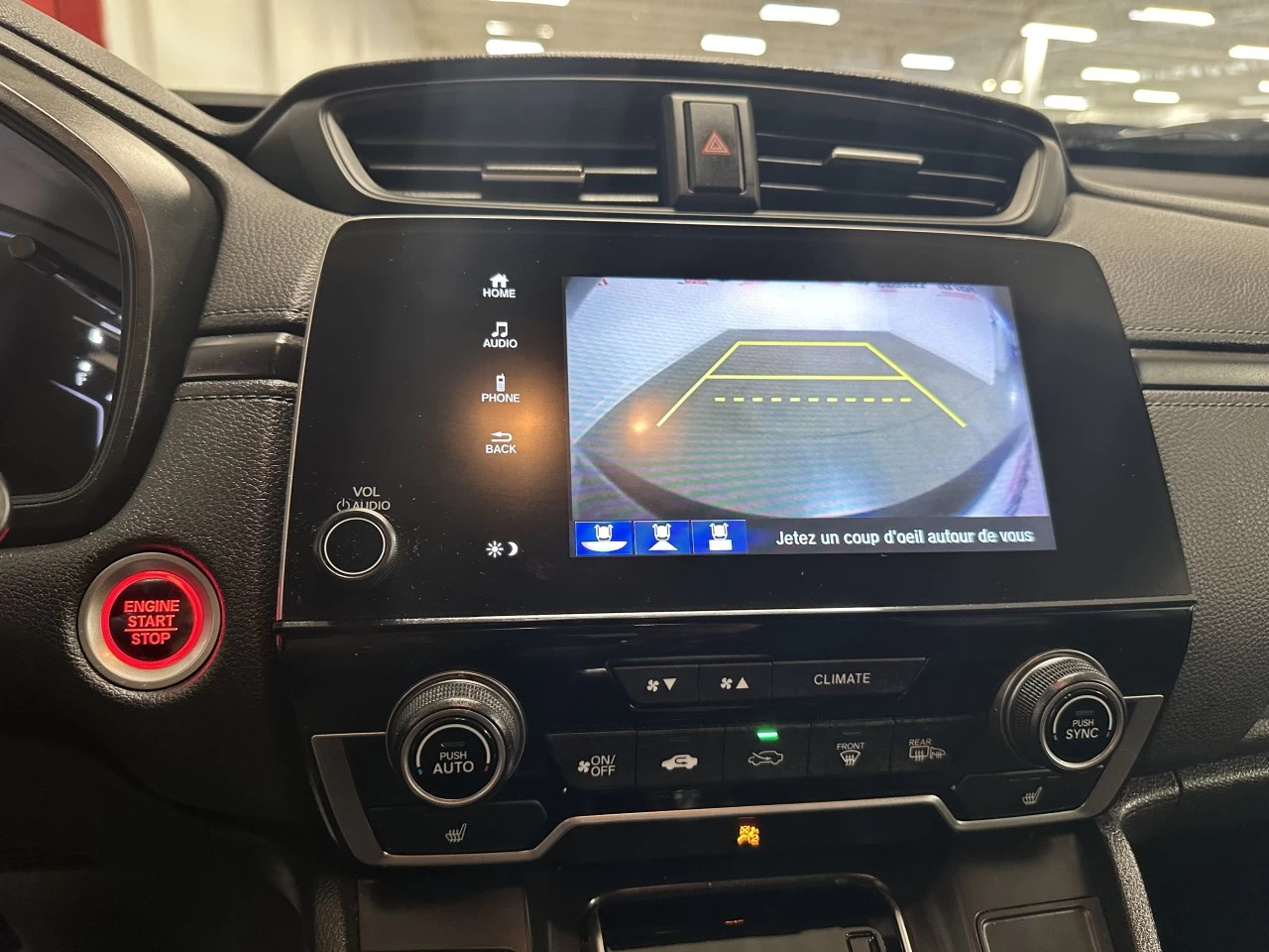 2019 Honda CR-V LX Image principale