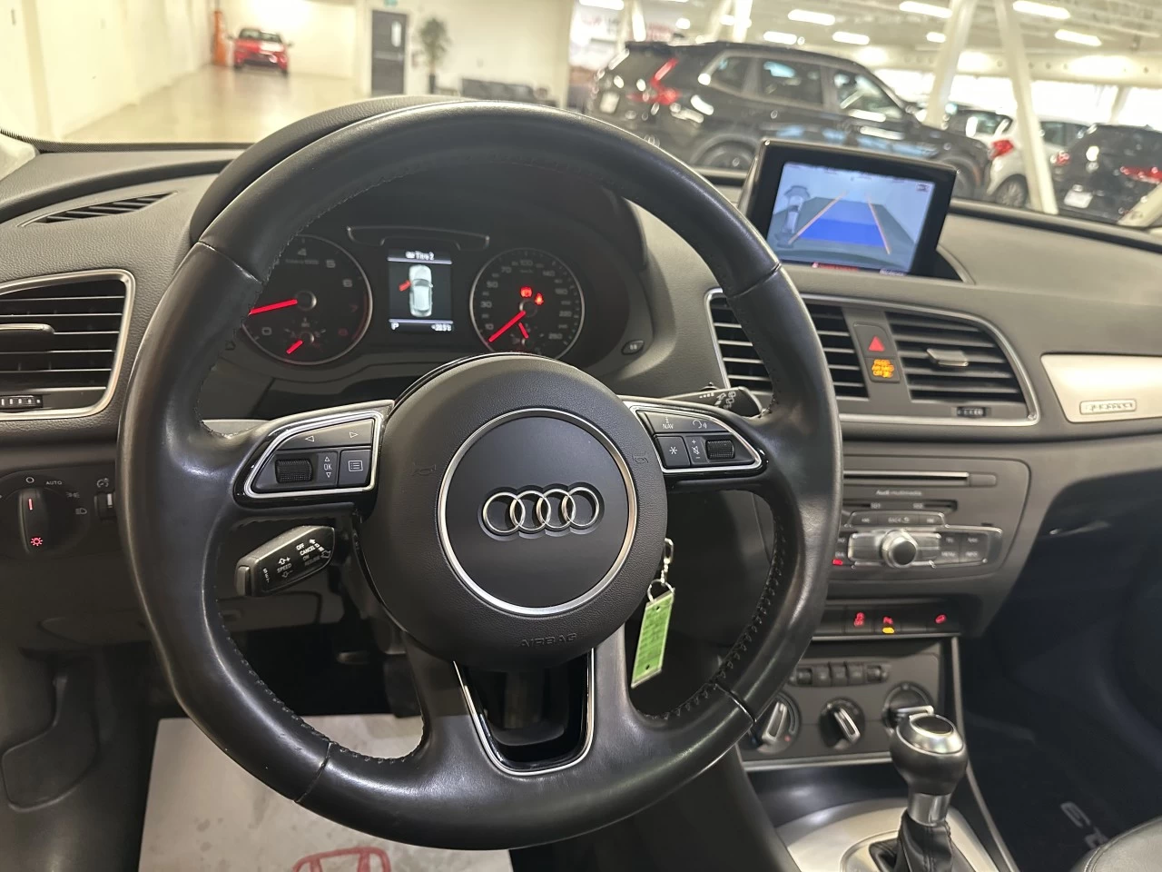 2018 Audi Q3 Quattro Komfort Main Image