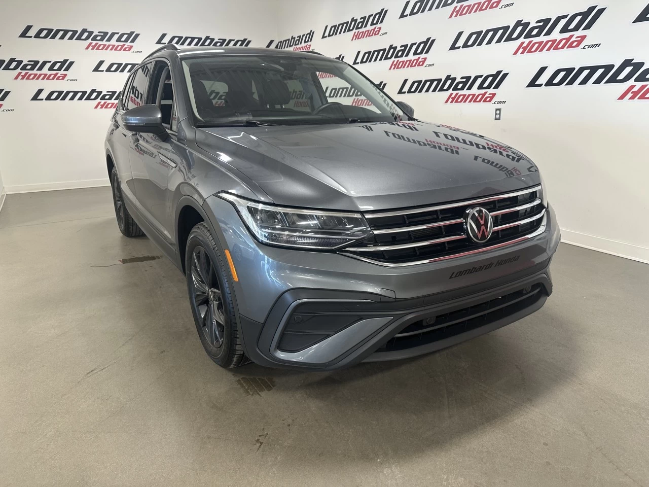 2024 Volkswagen Tiguan Comfortline Main Image