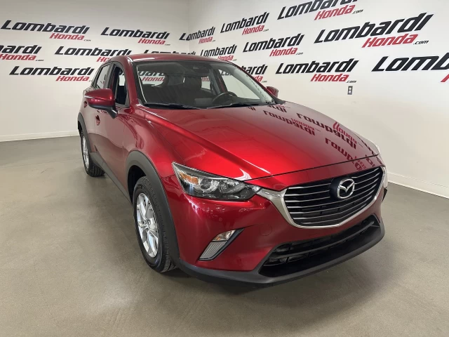 Mazda CX-3 50th Anniversary Edition 2018
