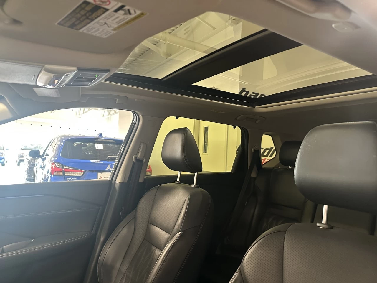 2024 Nissan Rogue Platinum Image principale