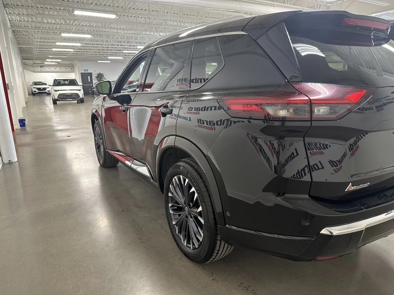 2024 Nissan Rogue Platinum Image principale