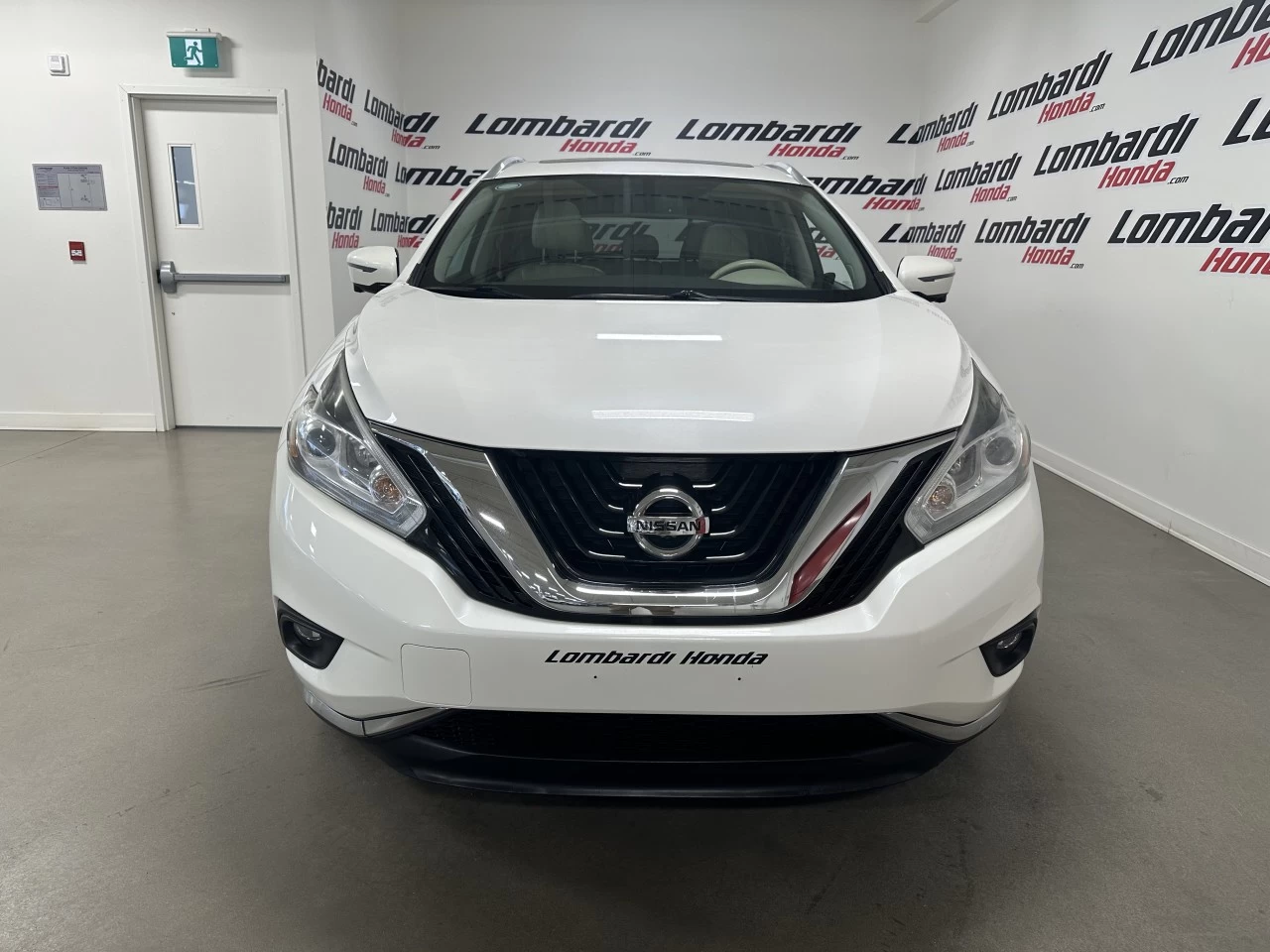 2015 Nissan Murano S Main Image