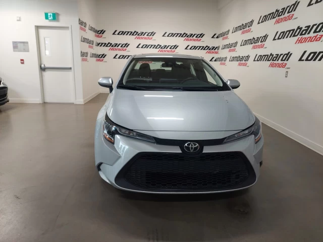 Toyota Corolla LE 2021