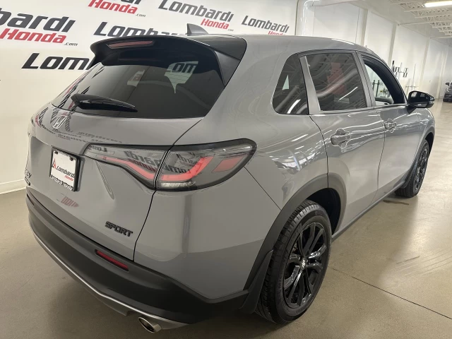 Honda HR-V Sport 2023