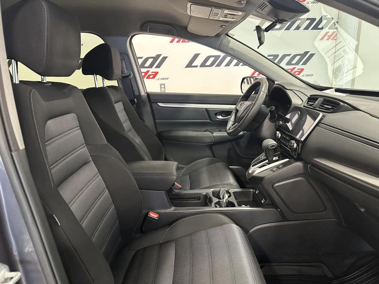 2021 Honda CR-V LX Main Image