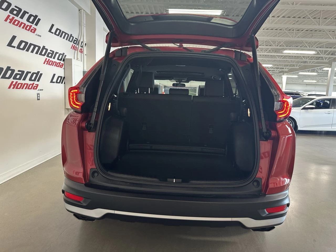 2022 Honda CR-V
                                                    Sport Image principale