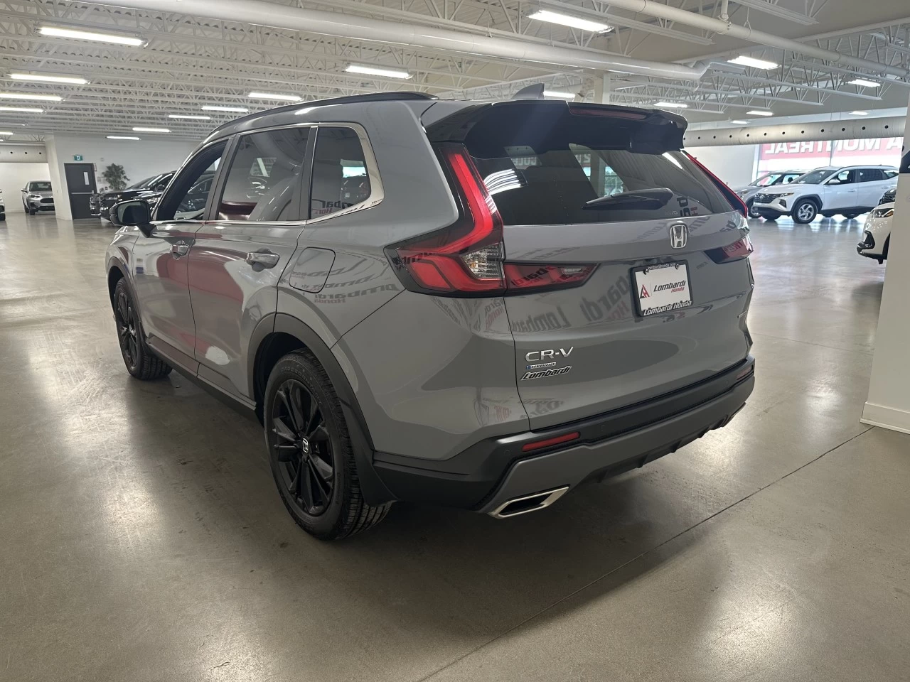 2023 Honda CR-V Touring Image principale