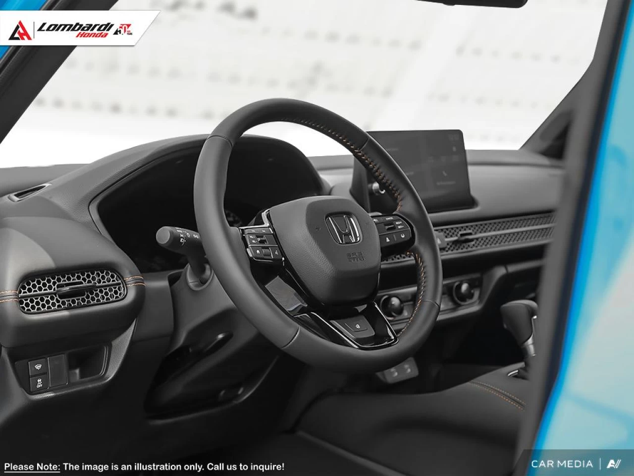 2026 HONDA HR-V SPORT Image principale