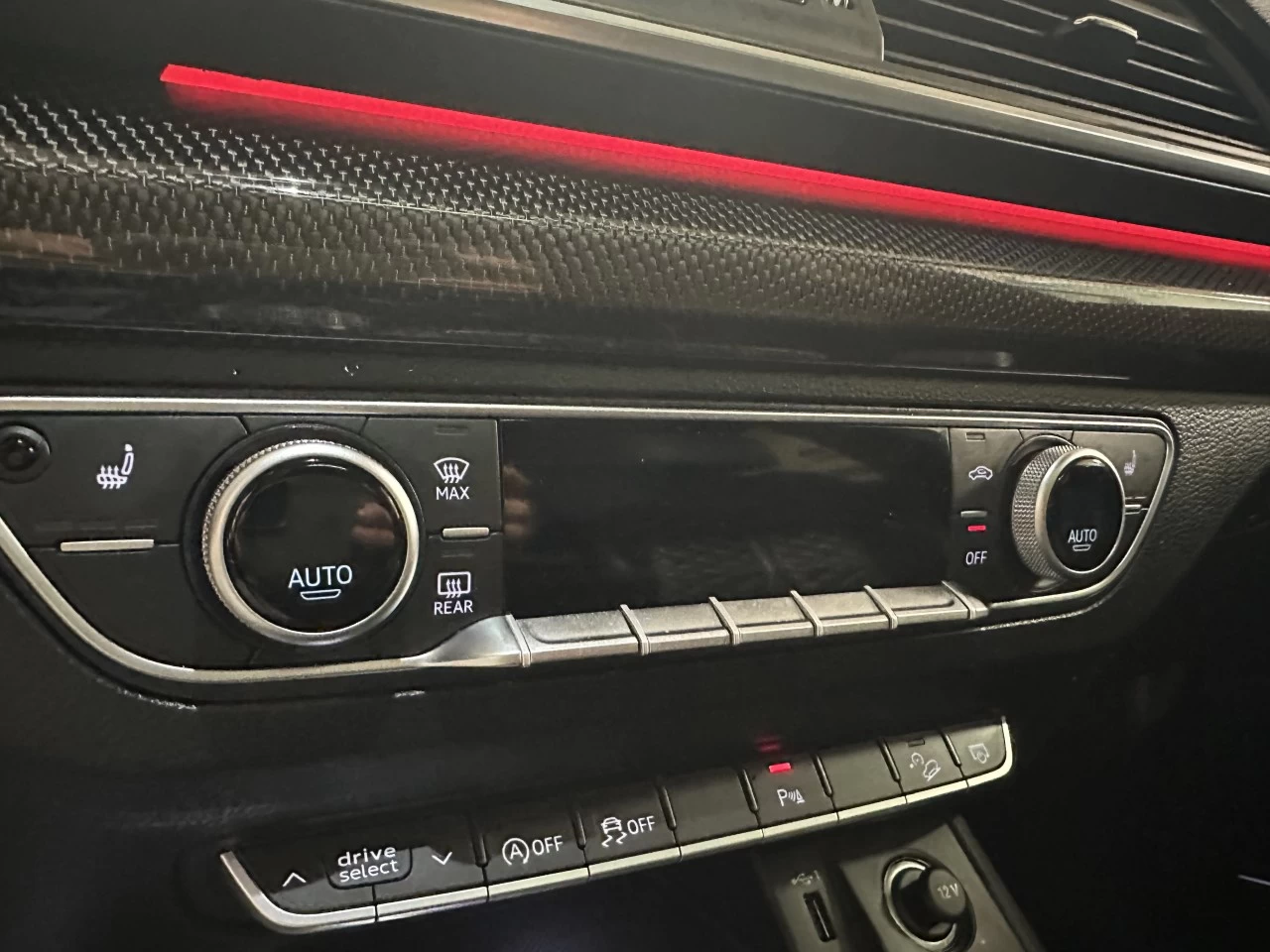 2022 Audi SQ5 Sportback Technik Image principale