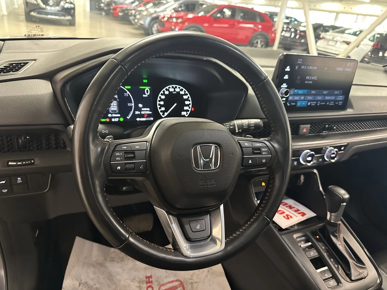2025 Honda CR-V EX-L Image principale