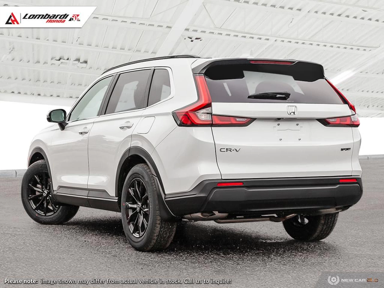 2024 HONDA CR-V SPORT Main Image