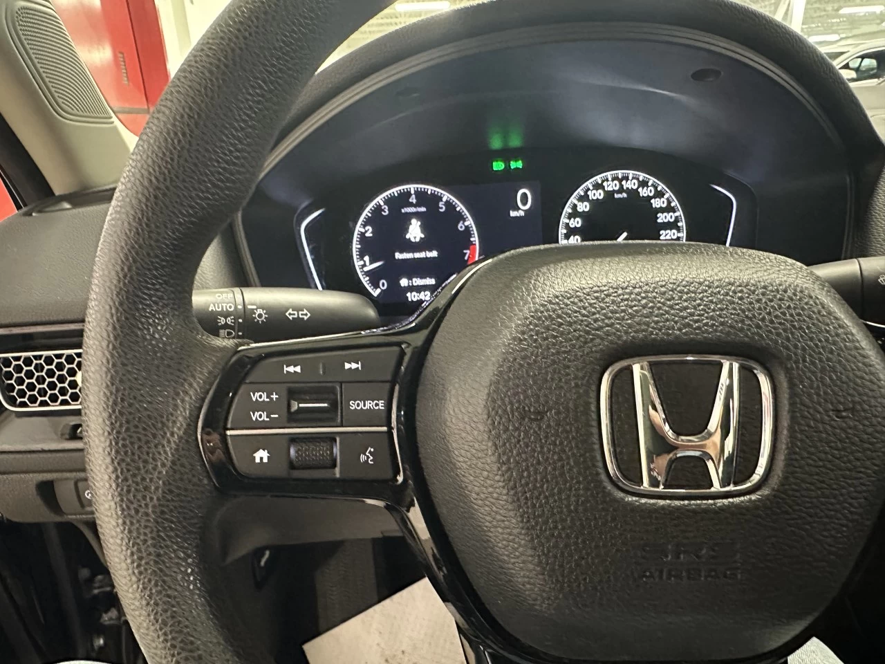 2022 Honda Civic
                                                    LX Image principale