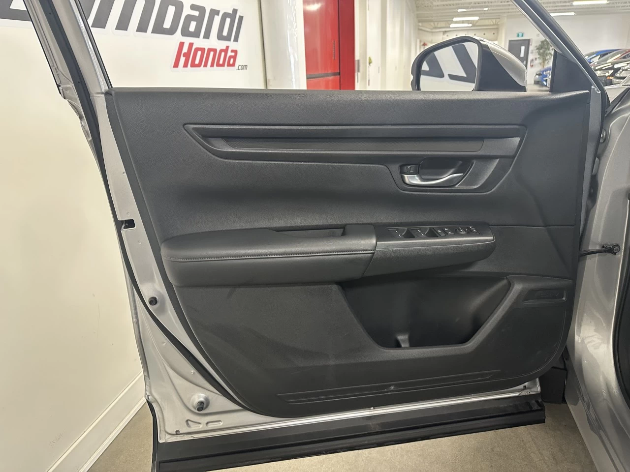 2024 Honda CR-V LX Main Image