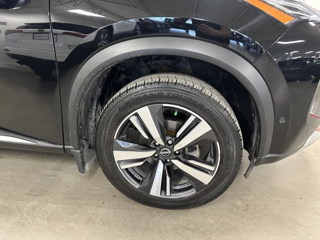 Nissan Rogue Platinum 2022