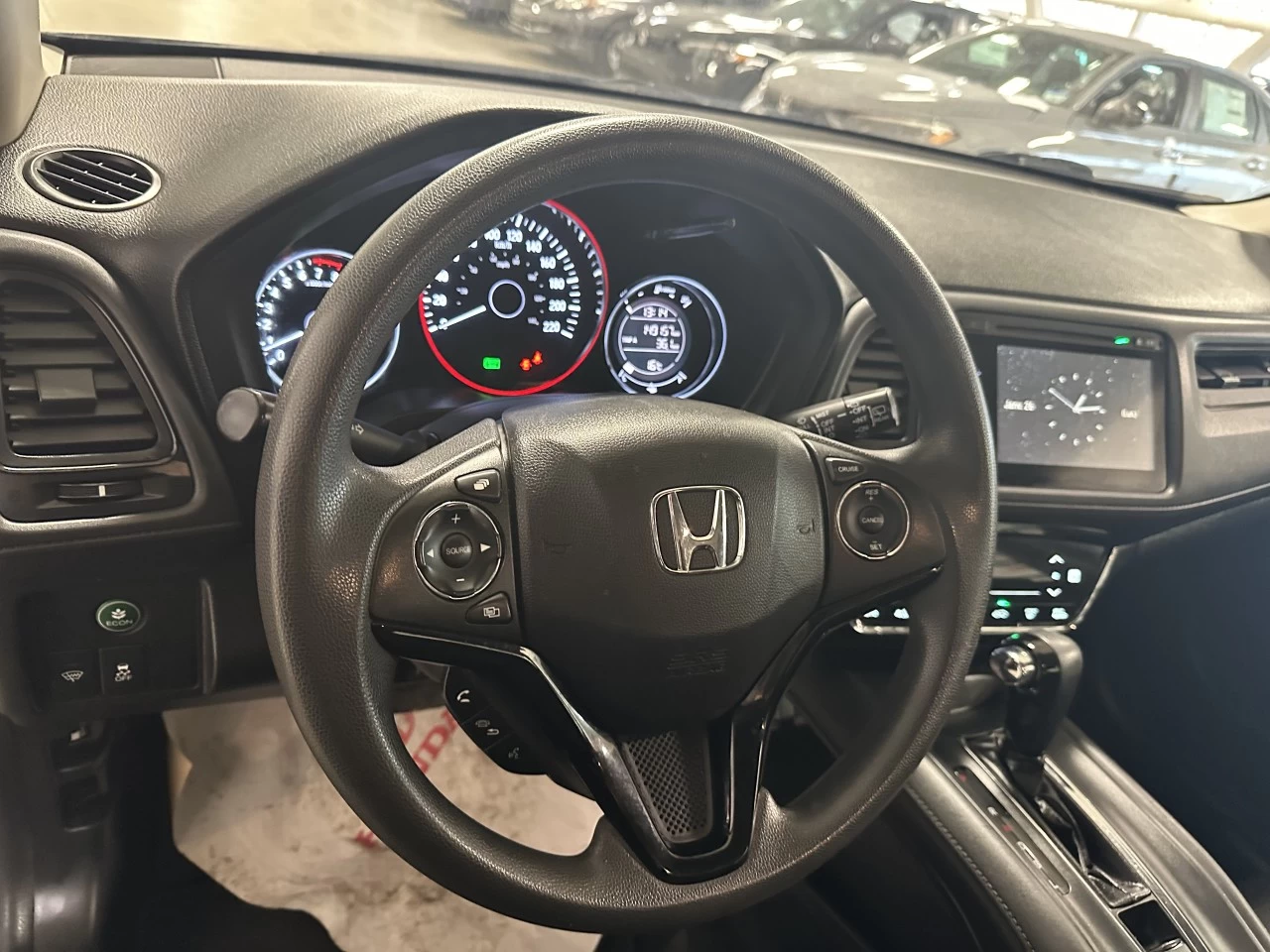 2017 Honda HR-V LX Image principale
