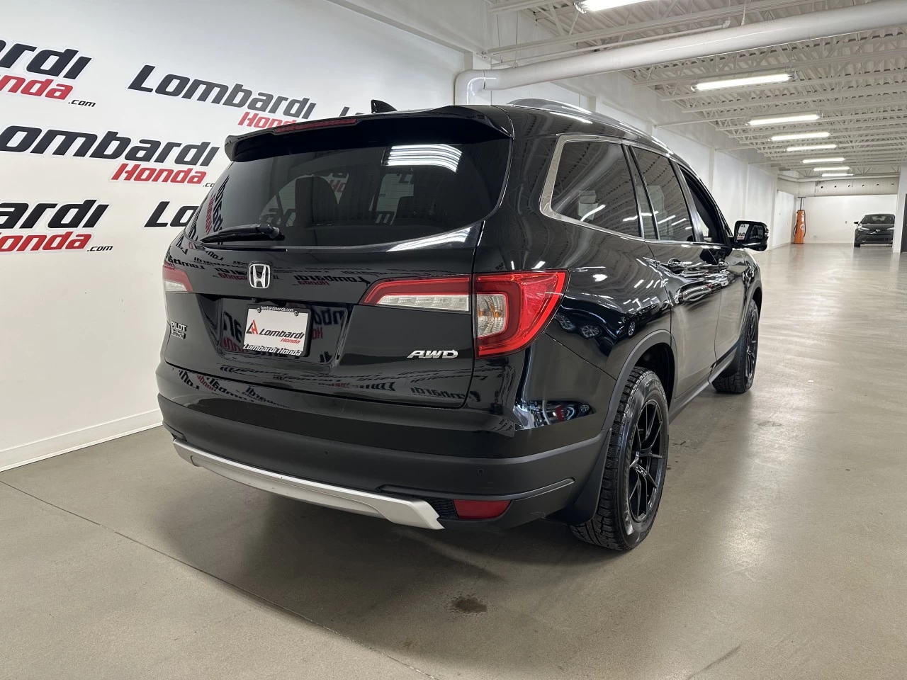 2019 Honda Pilot EX-L Navi Main Image