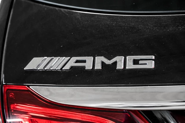 Mercedes-Benz C43 AMG AMG C 43 2021