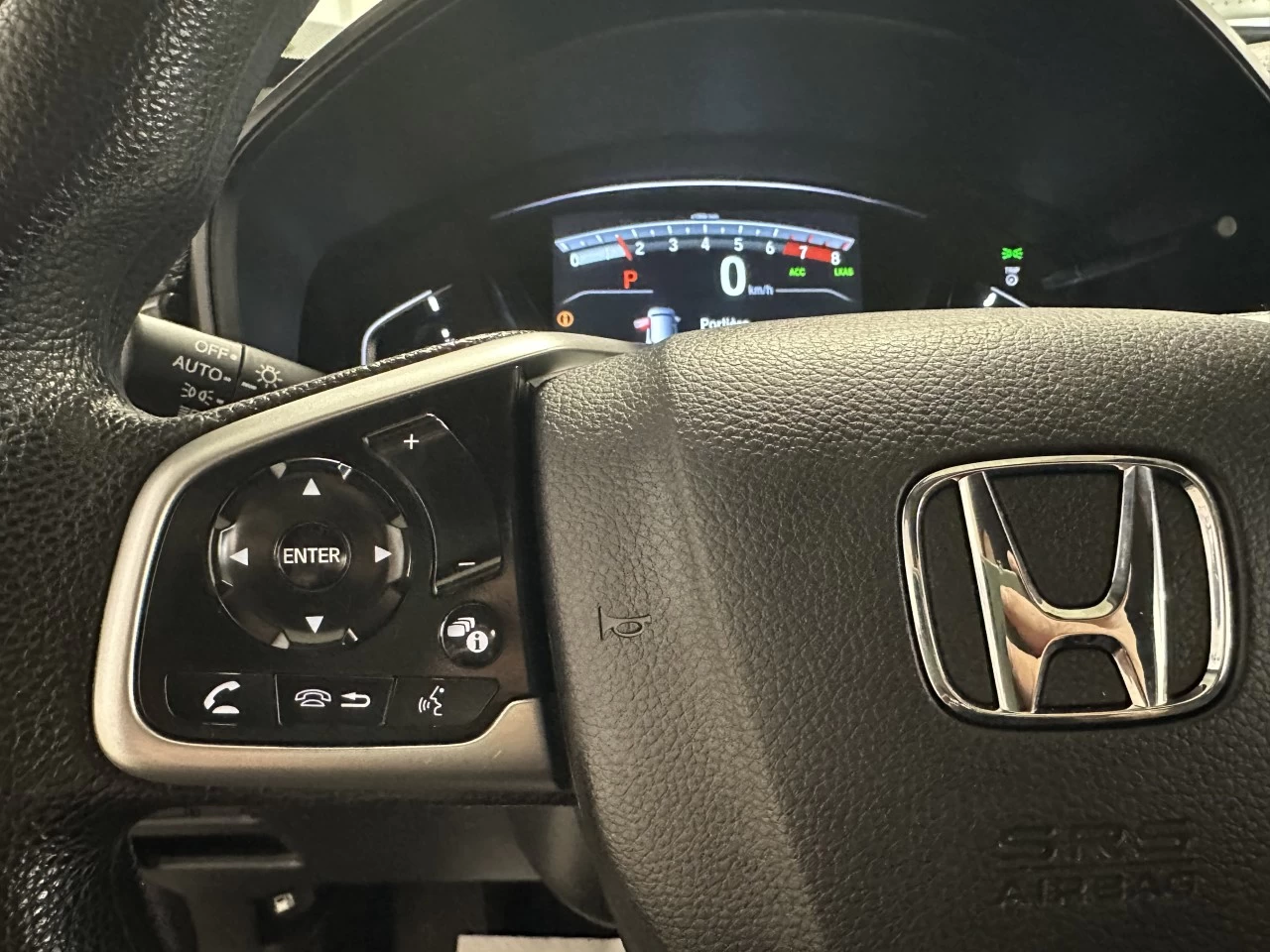 2021 Honda CR-V LX Main Image