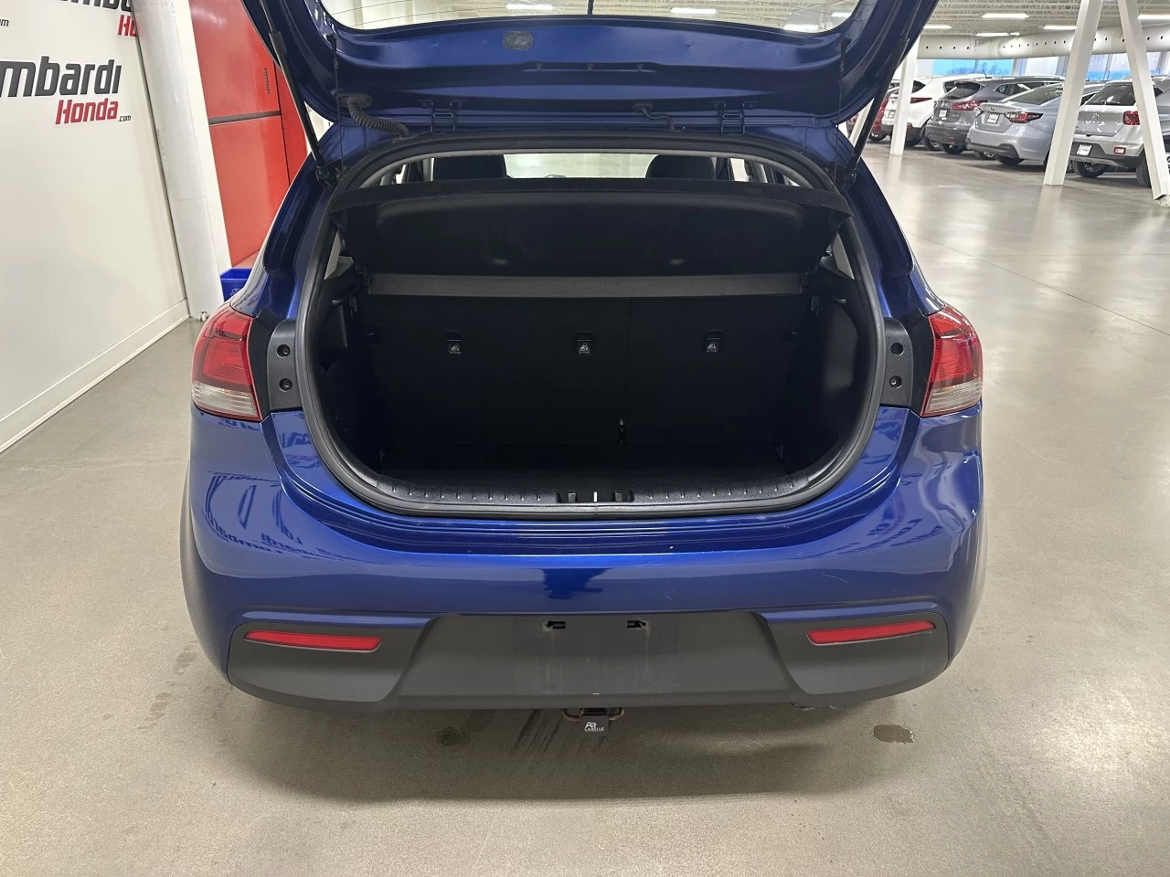 2018 Kia Rio LX Image principale