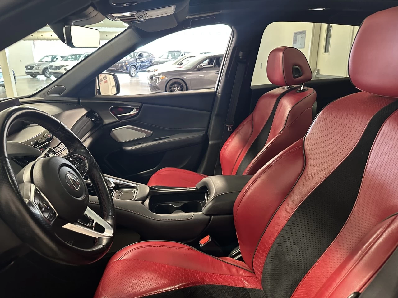 2021 Acura RDX A-Spec Main Image