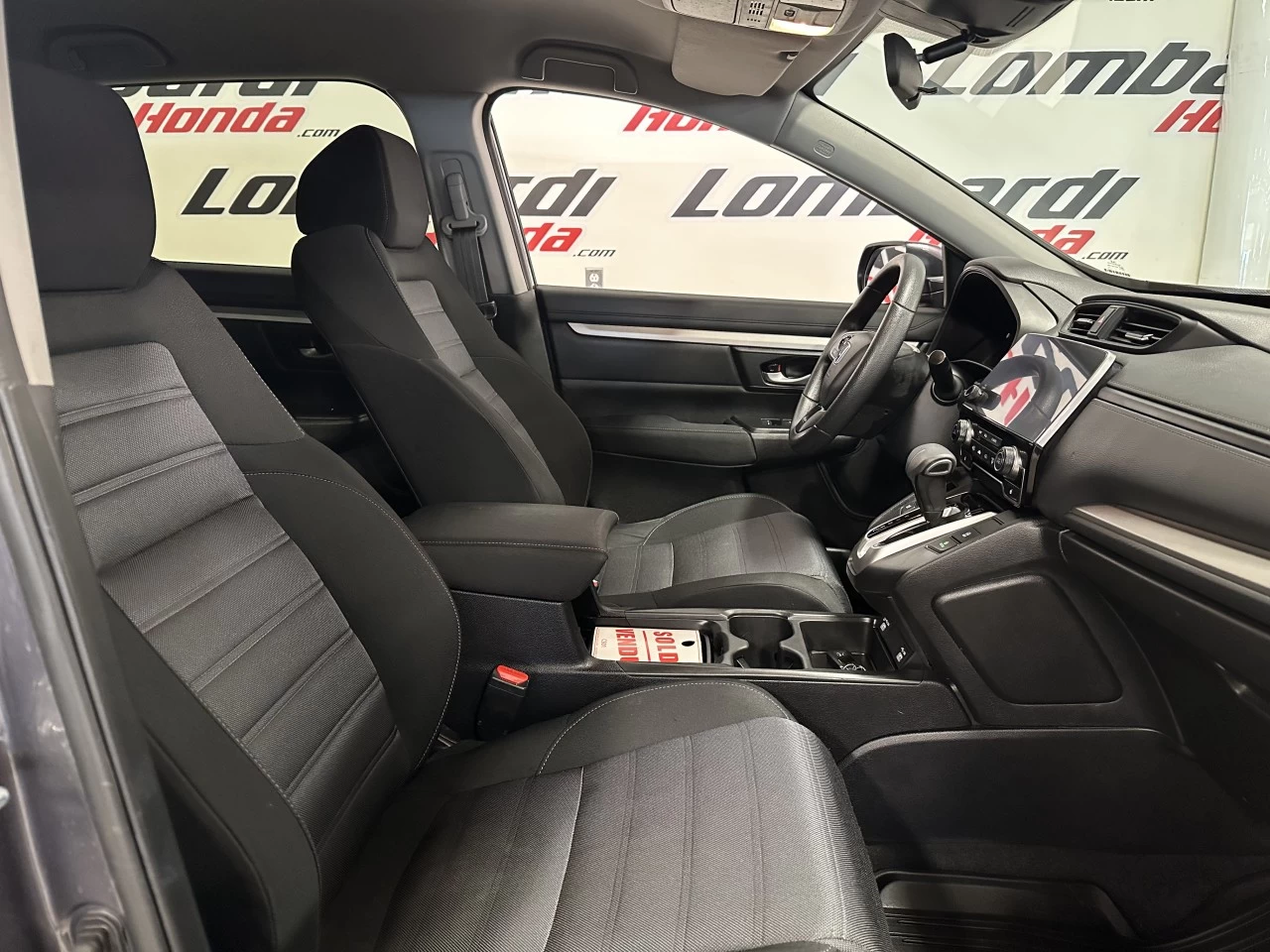 2022 Honda CR-V LX Main Image