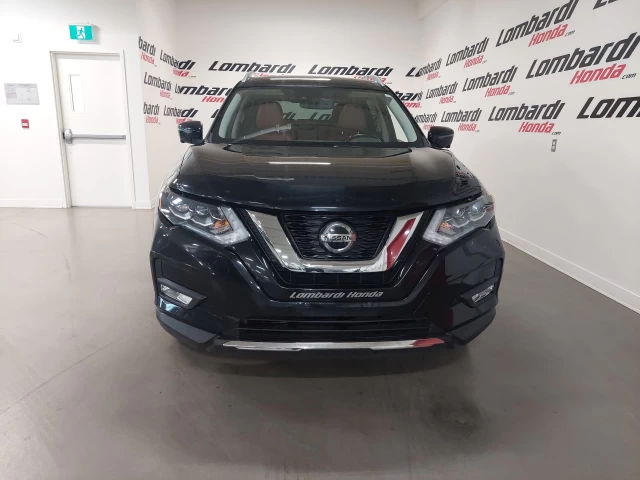 Nissan Rogue S/SV/Midnight Edition/SL 2018