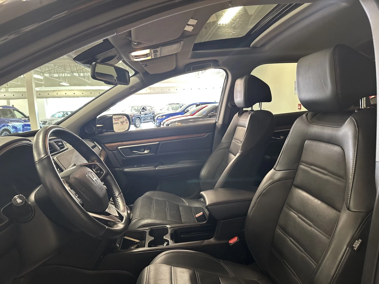 2022 Honda CR-V EX-L Image principale
